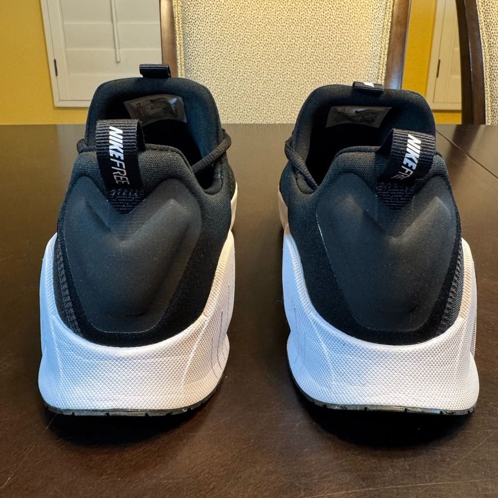 New Nike Free Metcon 6 Black White Sneaker Shoes Size US 12 W / 10.5 M - Picture 10 of 14